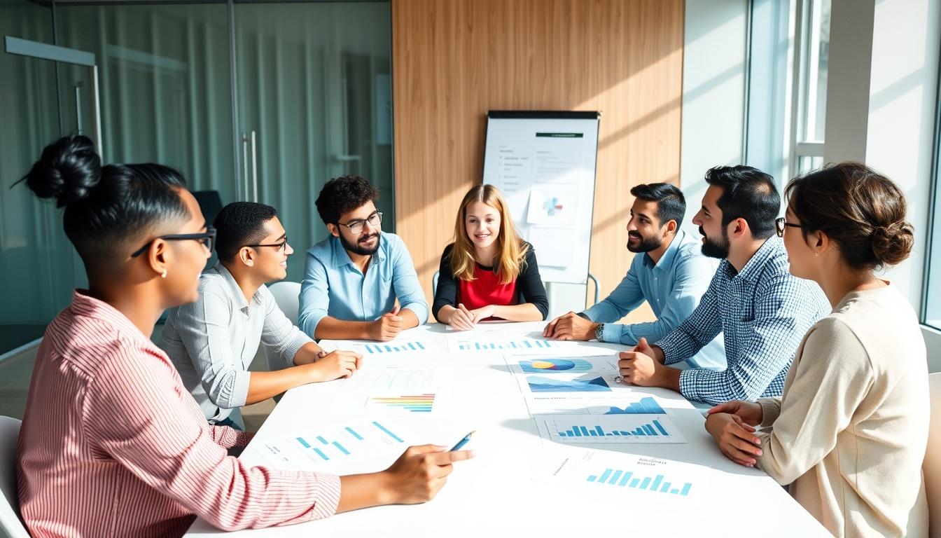 Professional plan visual